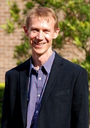 Associate Professor Michael Kirkpatrick
